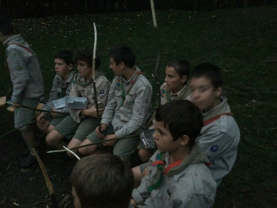 Sint-Martinus den XIIde - Weekend JVK '14